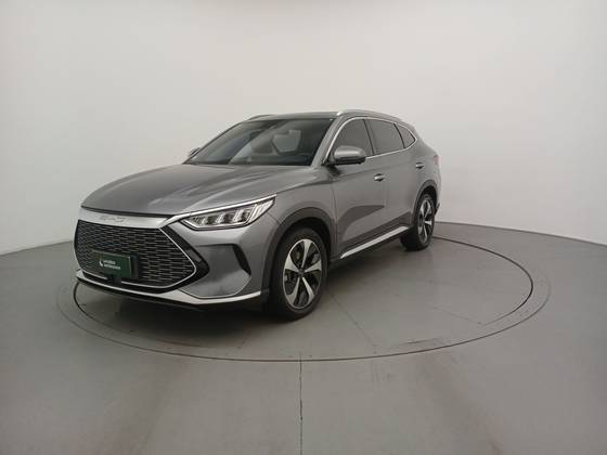 BYD SONG PLUS 1.5 DM-I HÍBRIDO AUTOMÁTICO